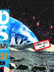 Hybrid Bass! @ The Final Countdown