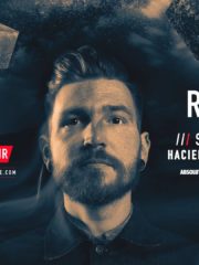 Rødhåd / OPEN AIR DAY & NIGHT / Hacienda Santa Martina