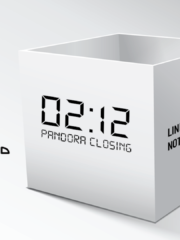 Pandöra Closing 2017 @ Line Up Secreto