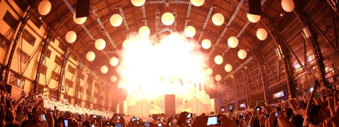COMIENZA LA PREVENTA DE SENSATION 2017!!
