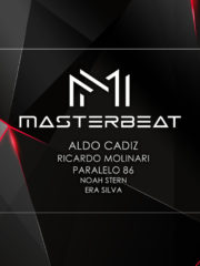 I Love Techno presenta MasterBeat ♫ Cadiz/Molinari/Paralelo86 ♫