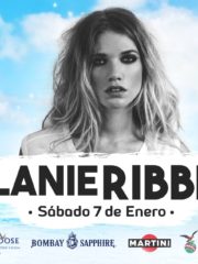 Corona presenta ♫ Melanie Ribbe ♫ Sábado 07 Enero 2017