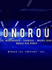 S O N O R O U S // NaveLuna Club