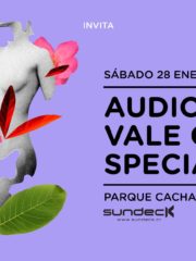 Sundeck presenta @ Audiofly/Vale Colvin/Special Guest