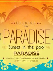 Open Paradise Summer 2017
