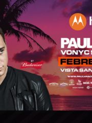 Paul Van Dyk en Chile