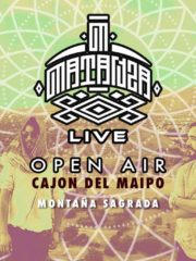 Matanza Live @ Open Air Cajon del Maipo