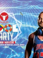 Taurus Pool Party ★ Lucas Flamefly (España) + Residentes Taurus
