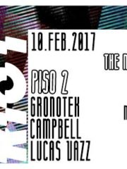 RIOT Vol.1 at Edificio Radicales