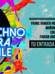 Un Techno Para Chile en MICROclub