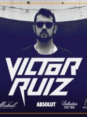 Victor Ruiz ♫ Jueves 02 Marzo ♫ / Club Amanda