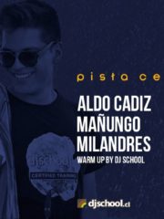 ROOF – Aldo cadiz / Mañungo / Milandres – Sábado 25 de febrero