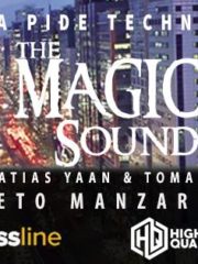 Alameda pide Techno Vol. II