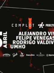 Budweiser presenta: Complot + FeelTheMusic
