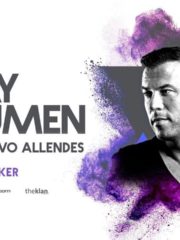 Jay Lumen / Jueves de 25 de Mayo/ El Bunker