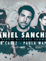 Velvet Presenta: BadBarbie Showcase Daniel Sanchez | Mie 10 May