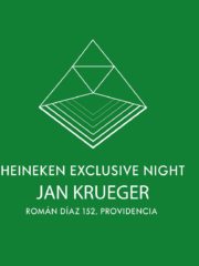 Heineken Exclusive Night @ Jan Krueger