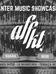 Enter Music Showcase presenta: AFFKT – Viernes 21 de Julio