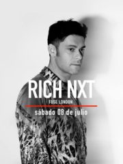 La Feria presenta: Rich NxT – Sábado 8 de Julio