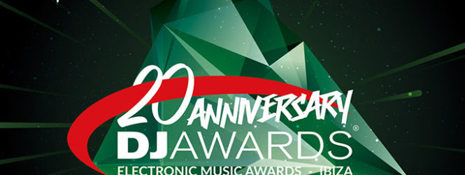 DJ AWARDS ANUNCIA LAS CATEGORÍAS Y NOMINADOS 2017- COMIENZA LA VOTACION