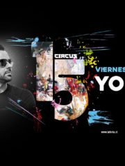 La Feria presenta: Yousef – Viernes 18 de Agosto