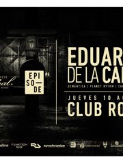 #Episode6 @ Eduardo de la Calle, Semantica, Planet Rythm
