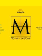 MORE GROOVE | viernes 11 agosto | Sala2 – Club Amanda