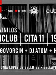 ANTICLUB // Cita 11