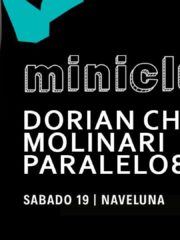MiniClub @ Nave Luna