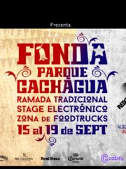 Motorola Presenta Fonda Parque Cachagua 2017