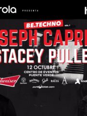 Motorola Presenta Joseph Capriati + Stacey Pullen / Puente Verde