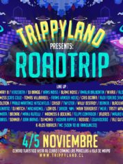 Trippyland presents Roadtrip @ Camping Weekend