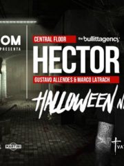 Grey Goose presenta: ♫ Hector♫ 31/10 Halloween Night en ClubRoom
