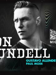 Jon Rundell @Microclub