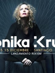 Monika Kruse en Chile · 15 Dic · Produce: Rekiem