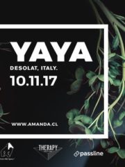 YAYA ( Desolat – Italy ) Club Amanda
