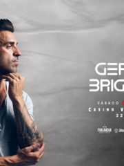 Budweiser presenta ♫ German Brigante ♫ Sáb 9 Diciembre en Viña