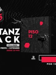 Subtanz 2 Back @ Soltar Piso 12