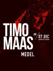 La Feria Classic presenta: Timo Maas