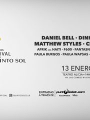 Festival Club Quinto Sol Chile 2018