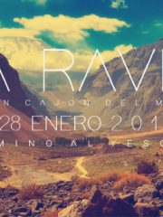La Rave, Edición Cajón del Maipo