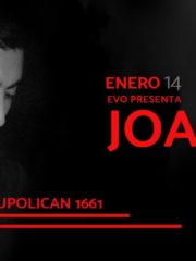 Evo presenta Joaquin Ruiz @ Concepción