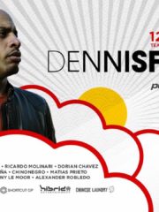 Dennis Ferrer en Verano Chino @ Teatro Alicia