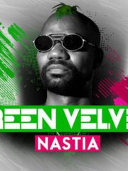 Green Velvet & Nastia / Espacio Sporting (Open Air) – Viernes 16 de Febrero