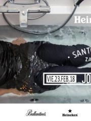 Heineken presenta: JOHN Acquaviva | Santo diablo Zapallar