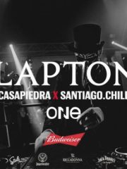 ONE presenta: Claptone x Santiago | 15 Marzo