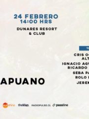 Circus DayParty / Yousef · Hector · Roberto Capuano / 24 febrero