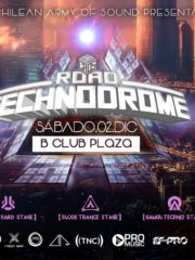 Road Technodrome