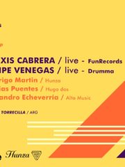 LOOP [ MMp ] presentan: Alexis Cabrera – Live Set ( Berlin ).