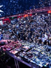 Club del Sol presenta: Luciano • Teatro Caupolican • 28 Abril